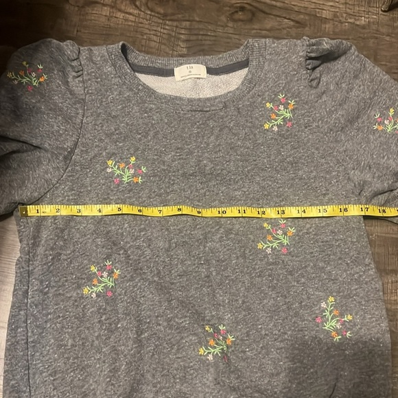 FINAL PRICE Anthropologie T.LA Sweater Top - Picture 7 of 10